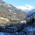 Avec Balcon, Parking Et Wifi A - Fr-1-512-208 *
