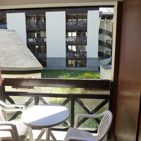 Avec Balcon, Parking Et Wifi A - Fr-1-512-208 بريد-لي-بان