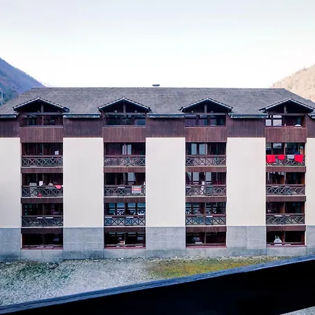 شقة Avec Balcon, Parking Et Wifi A - Fr-1-512-208