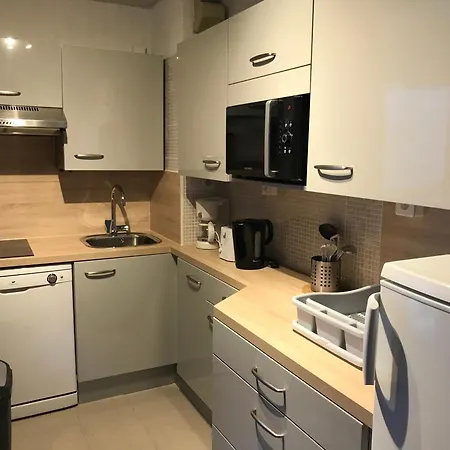 Avec Balcon, Parking Et Wifi A - Fr-1-512-208 Brides-les-Bains