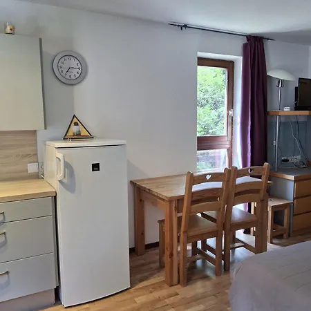 Avec Balcon, Parking Et Wifi A - Fr-1-512-208 Lejlighed Brides-les-Bains